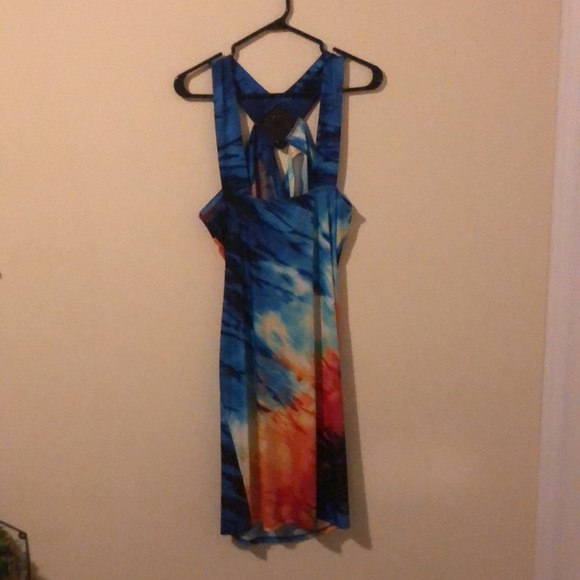 2000s Lose Mini Dress - Picture 3 of 3